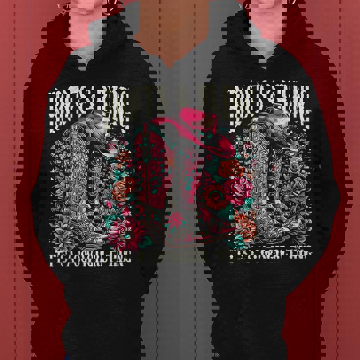 ブーツ Its Bling Cowgirl Thing Countryintage Western レディースパーカー