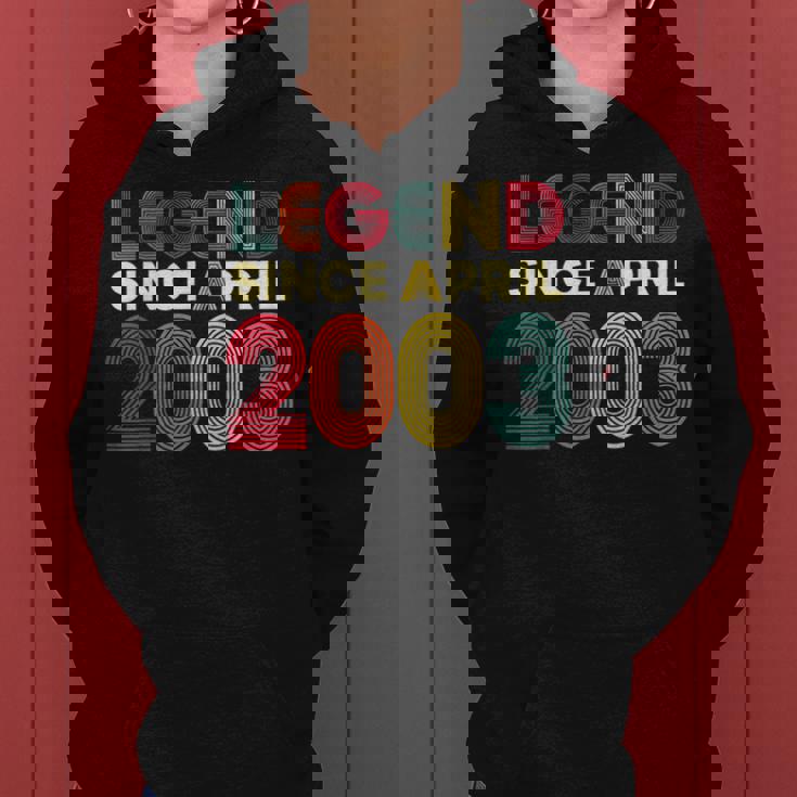 レジェンド 2003年4月 23歳の誕生日 男性 女性 23歳 レディースパーカー