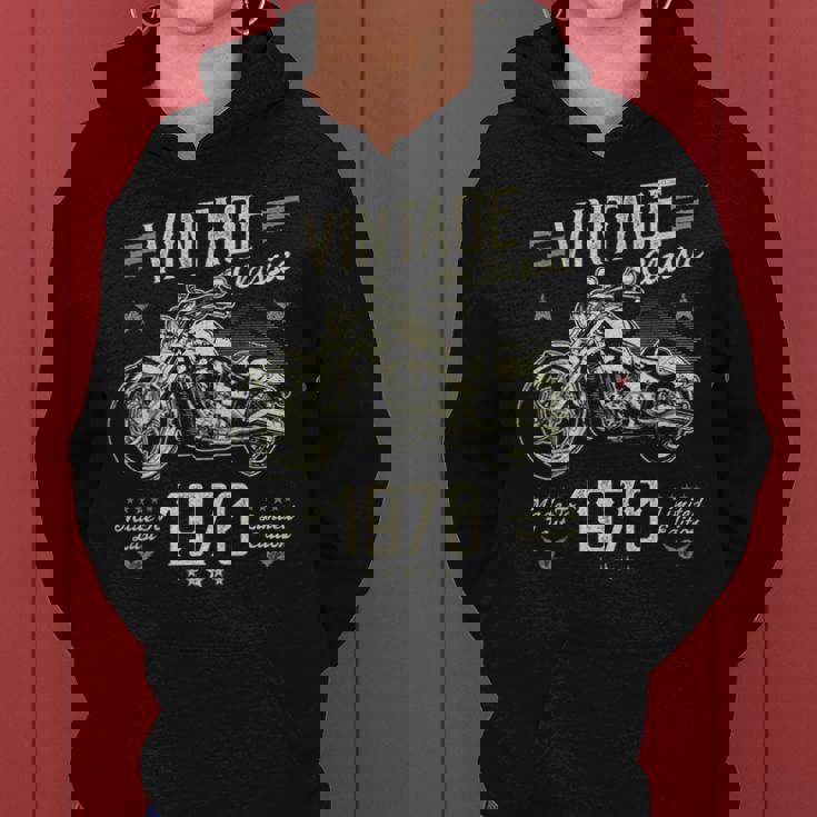 ヴィンテージ 1970 55 歳の誕生日プレゼント 男性 女性 55 歳 レディースパーカー