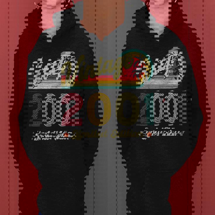 ヴィンテージ 2001 25歳の誕生日プレゼント 男性 女性 25歳 レディースパーカー