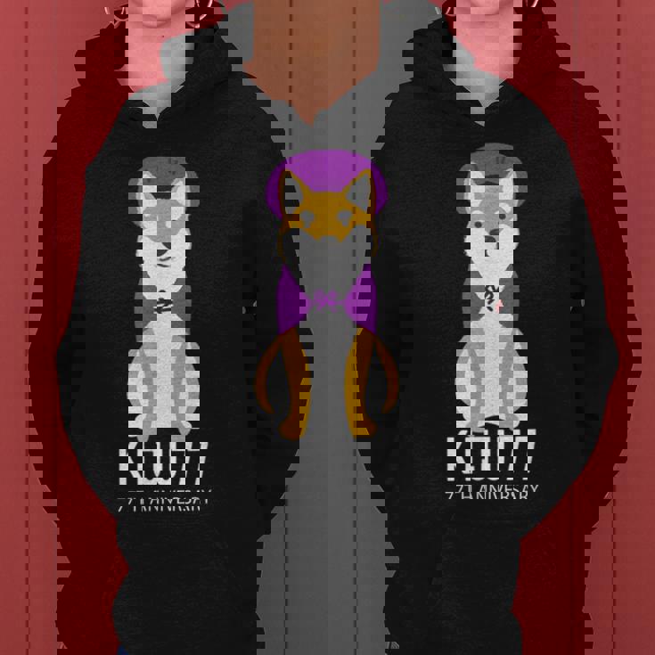 喜寿祝い 犬 柴犬 ちゃんちゃんこ 父 男性 女性 母 犬好き 喜寿 お祝い 77歳 かわいい おしゃれ レディースパーカー