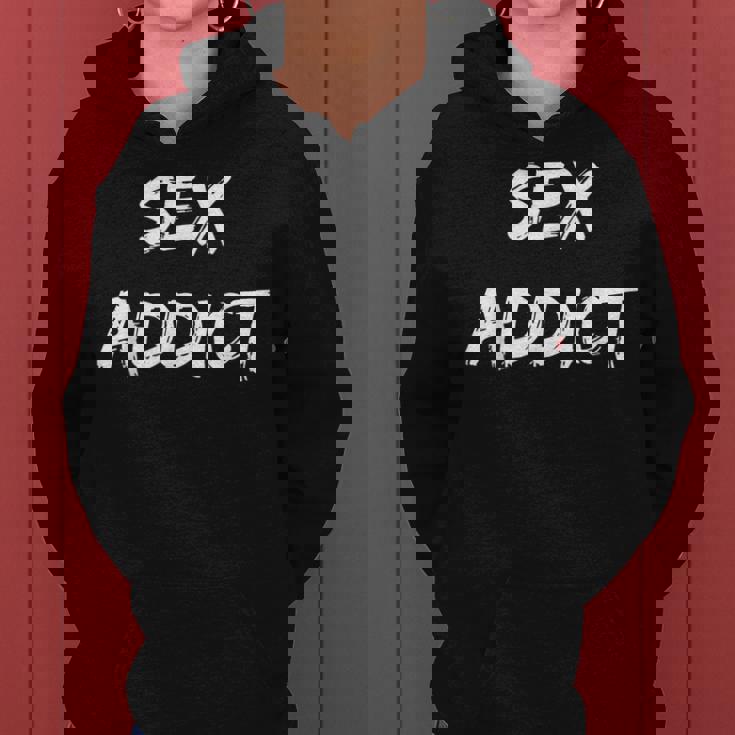 変態セックス依存症 ノベルティギフト ホットな妻 セクシー 女性 男性 レディースパーカー