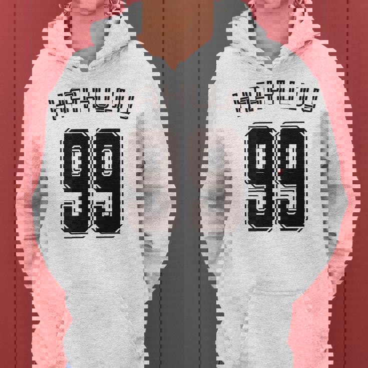 99 歳 白寿 祝い 99歳 99才 お祝い 男性 女性 白寿祝い 父 母 はくじゅ 背番号 バックプリント レディースパーカー