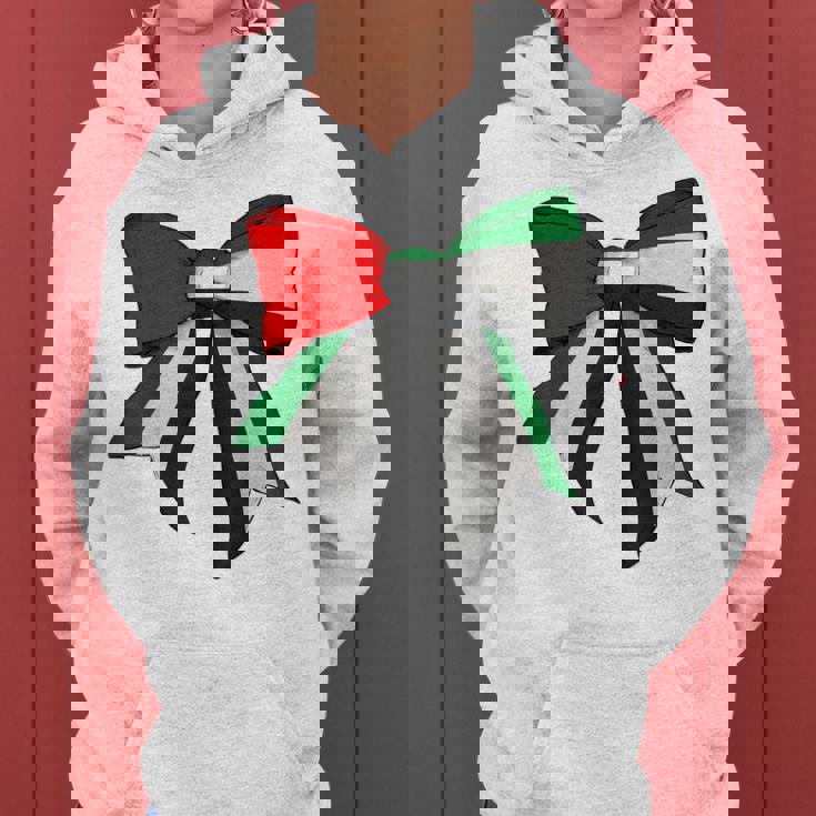 アラブ首長国連邦 首長国連邦 Uae 国旗 女の子 コケットリボン レディースパーカー