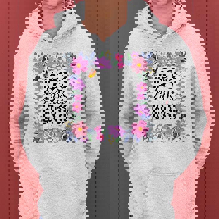 フローラル 93歳 誕生日プレゼント 男性 女性 93歳 愛用 レディースパーカー