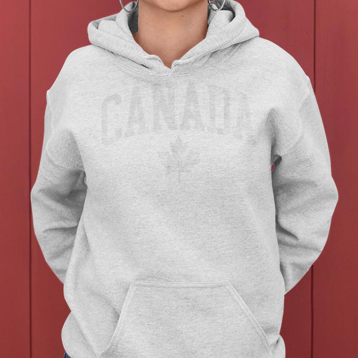 ヴィンテージ カナダ国旗 お土産 男の子 女の子 レトロ カナダ国旗 レディースパーカー