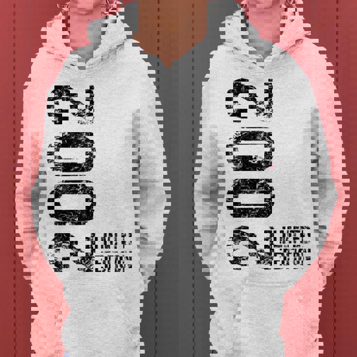 限定 24 歳の誕生日男性版女性 24 歳 2002 ギフト レディースパーカー