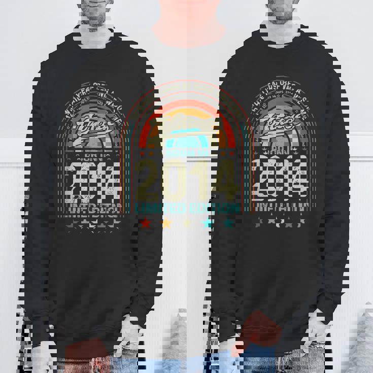 12歳の誕生日 12歳 144ヶ月 すごい生まれ 2014 スウェットシャツ 高齢者への贈り物