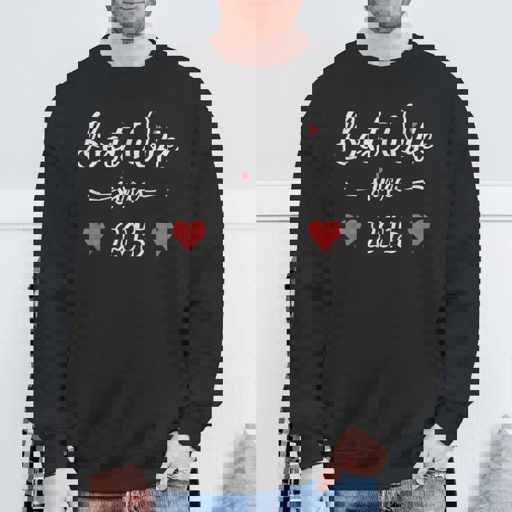 2015年以来最高の妻 結婚11周年記念 11年エピック スウェットシャツ 高齢者への贈り物