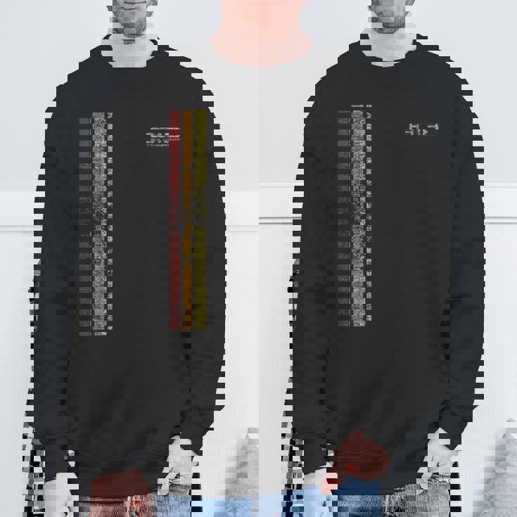 808レトロスタイルリズム作曲家電子ドラムマシンtr スウェットシャツ 高齢者への贈り物