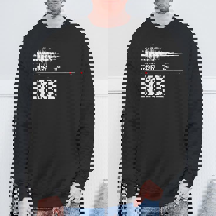 Adsr キックバステイル モジュラーライフ ウェーブシンセサイザー スウェットシャツ 高齢者への贈り物