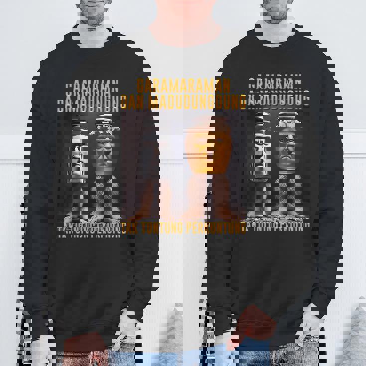 Ai Generate Meme イタリアン ブレイン ガラマラマン マドゥドゥングダン スウェットシャツ 高齢者への贈り物