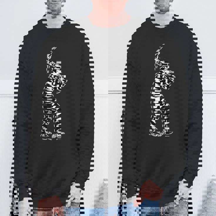 Alcatraz 刑務所 囚人 受刑者 スウェットシャツ 高齢者への贈り物