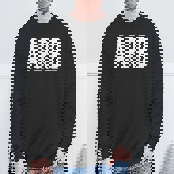 Arb International Airport Code Ann Arbor Michigan Travel スウェットシャツ 高齢者への贈り物