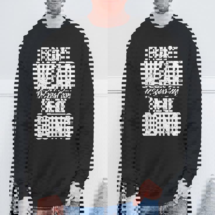 Assless Chaps ユーモア ダーティジョーク セクシーユーモア スウェットシャツ 高齢者への贈り物