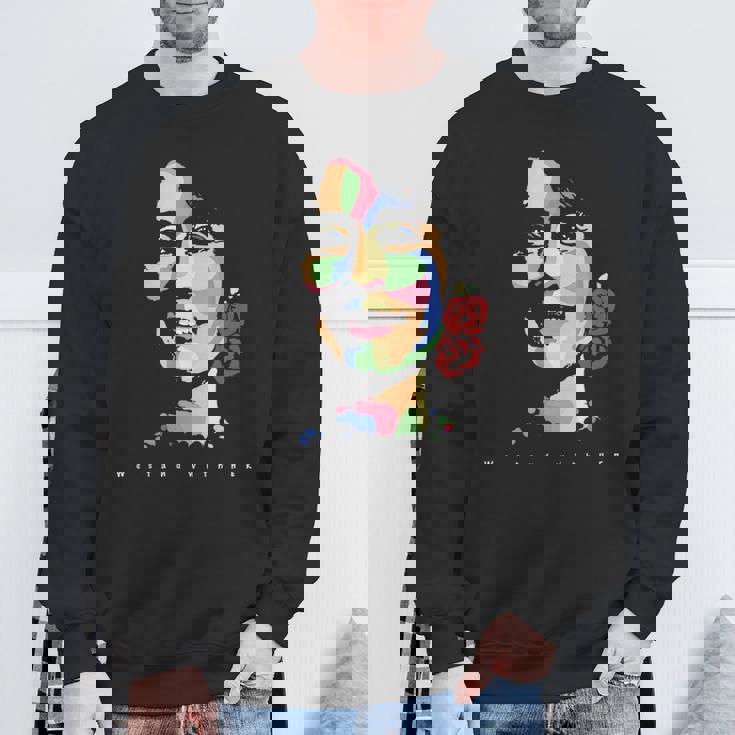 Aunganuu KyiWetand With Her- スウェットシャツ 高齢者への贈り物