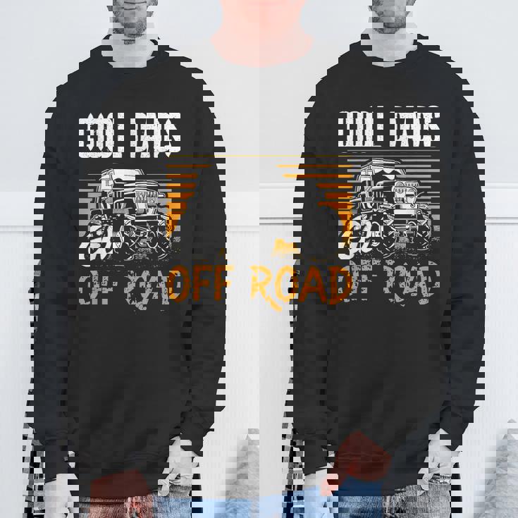 Cool Dads Go Off Road モトクロス レーシング クワッド オフロード レーシング スウェットシャツ 高齢者への贈り物