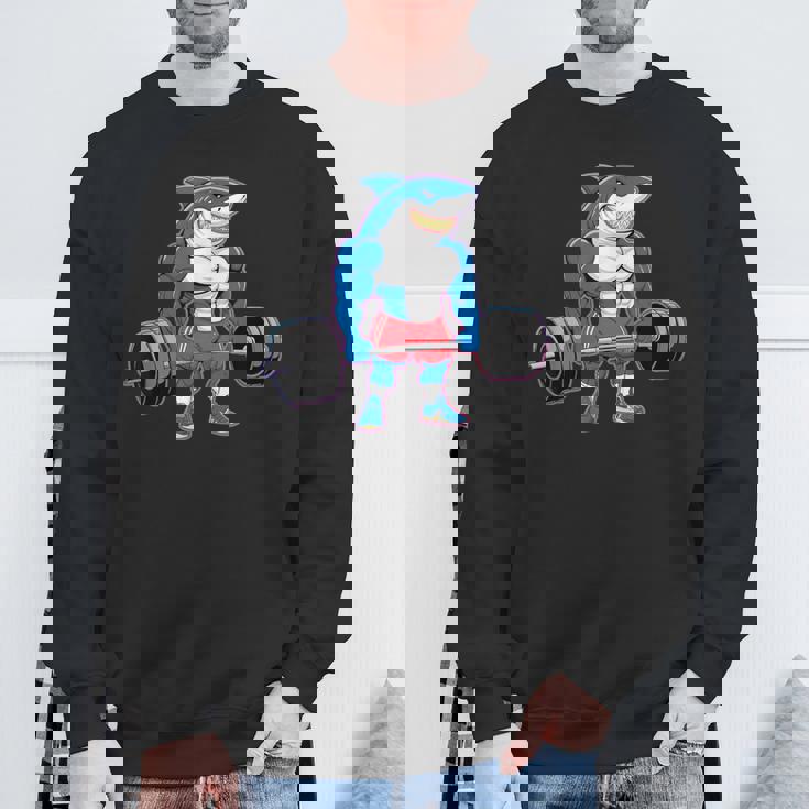 Coolhark ウエイトリフティング ボディービルダー マッスルフィットネス スウェットシャツ 高齢者への贈り物