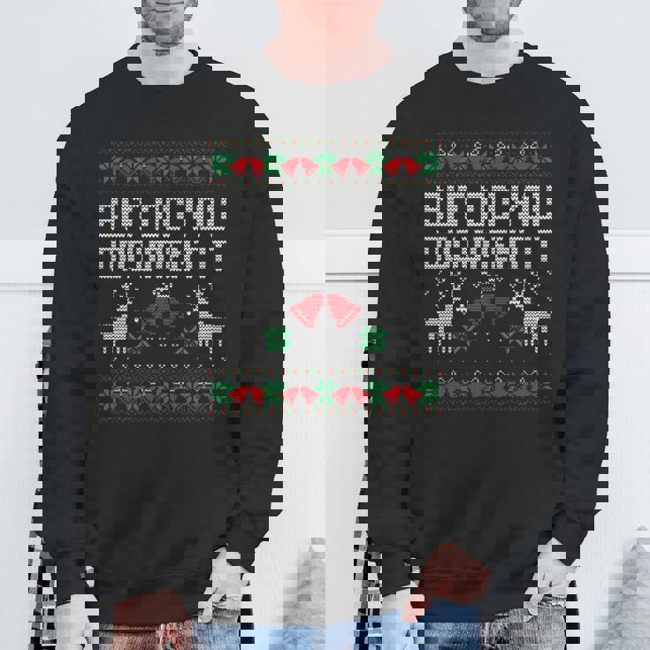 But Did You Document It Office Christmas Ugly Sweater Sweatshirt Gifts for Old Men