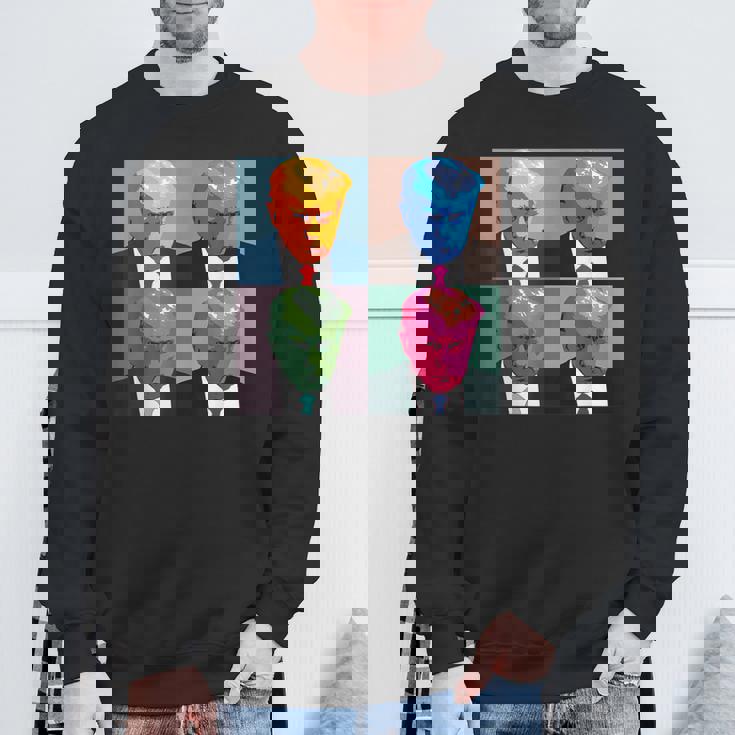 Donald Trump Hot マグショット ドナルド・J・トランプ 大統領 写真 スウェットシャツ 高齢者への贈り物