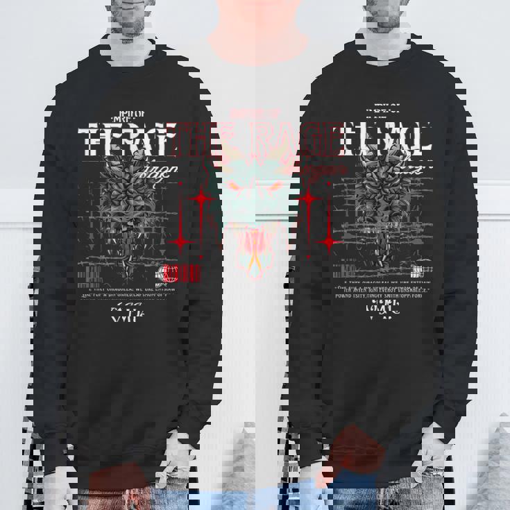 Dragon Musicnvibez スウェットシャツ 高齢者への贈り物