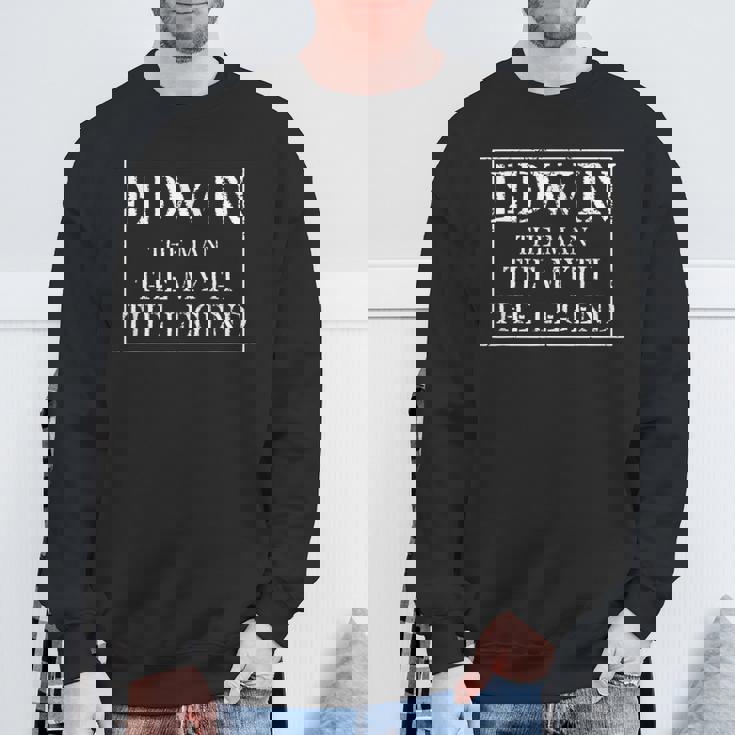 Edwin ギフト スウェットシャツ 高齢者への贈り物