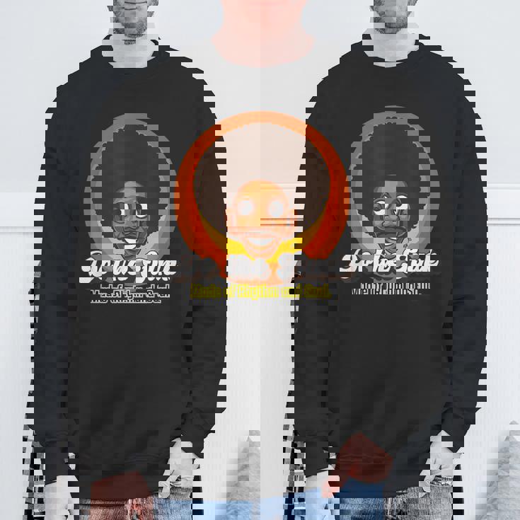 Emo2025-10 スウェットシャツ 高齢者への贈り物