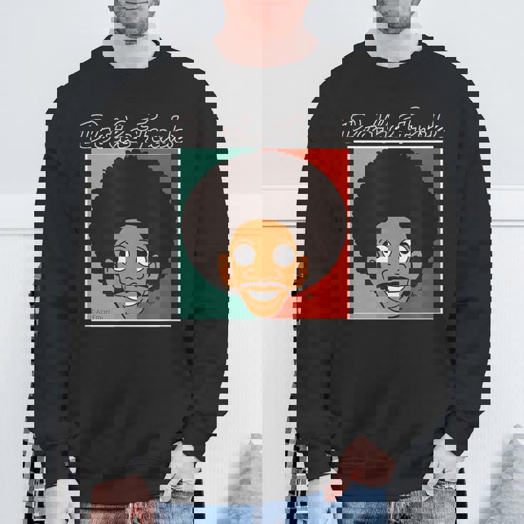 Emo2025-2 スウェットシャツ 高齢者への贈り物