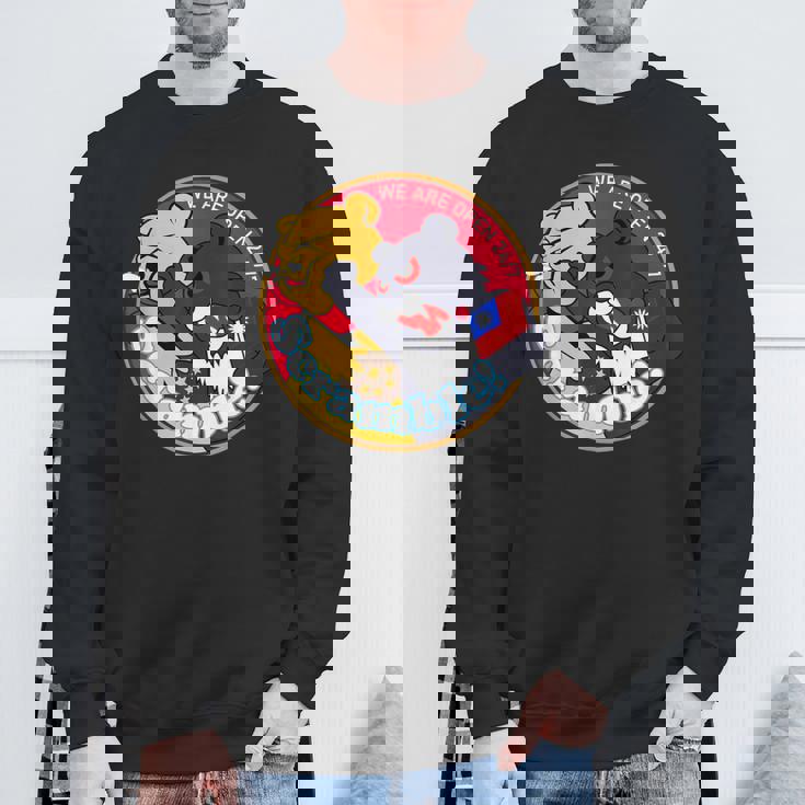 Fight For Freedom スクランブル台湾空軍 スウェットシャツ 高齢者への贈り物