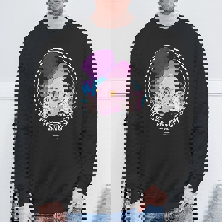 Gavis Bettel'sery Brave & Good Clowncary Chaturvivor スウェットシャツ 高齢者への贈り物