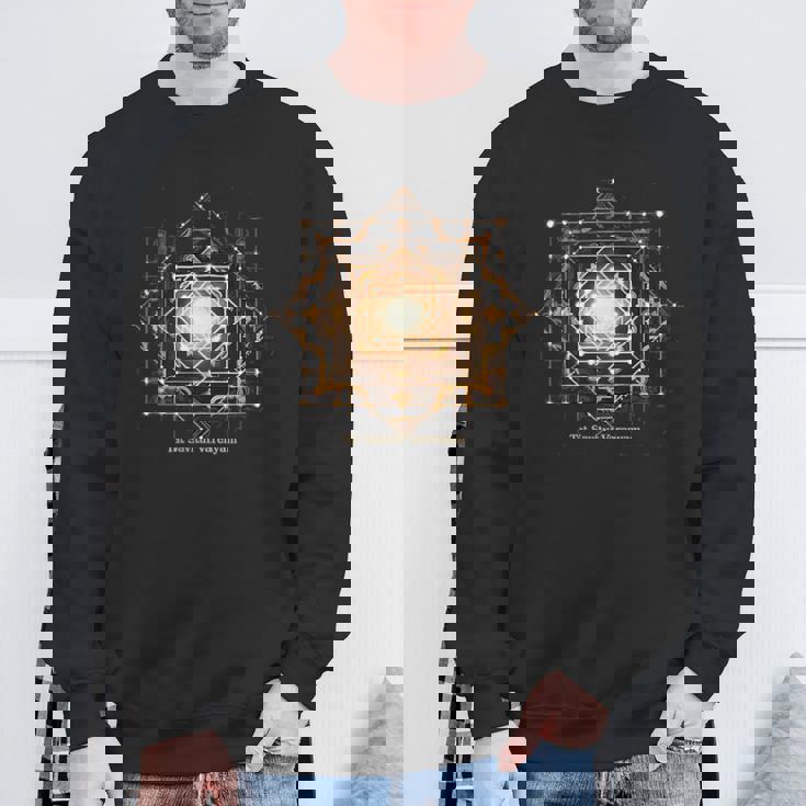 Gayatri Light スウェットシャツ 高齢者への贈り物