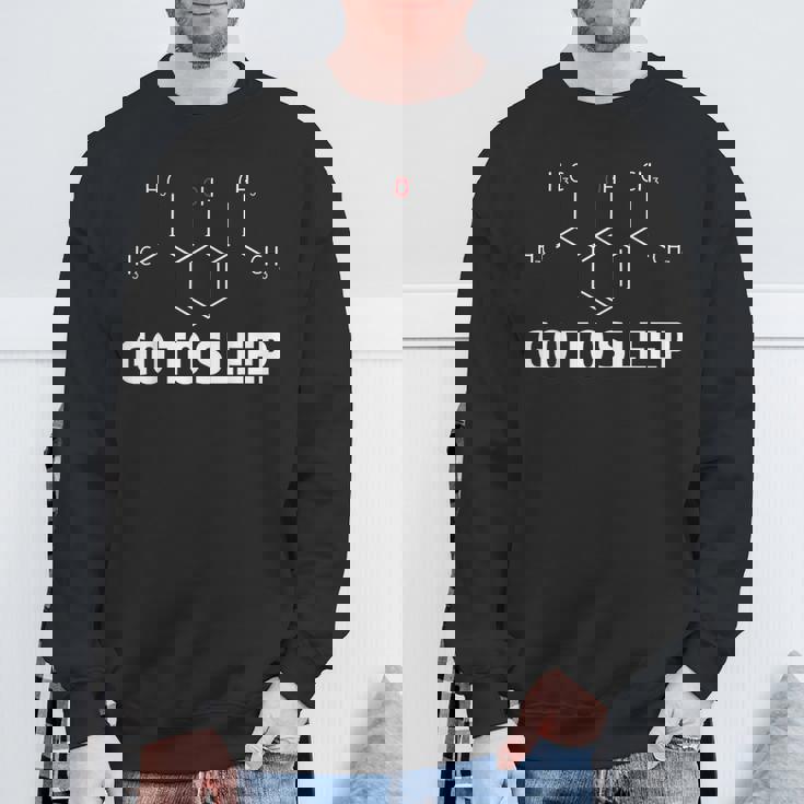 Go Toleep 麻酔科医 Crna 麻酔 スウェットシャツ 高齢者への贈り物