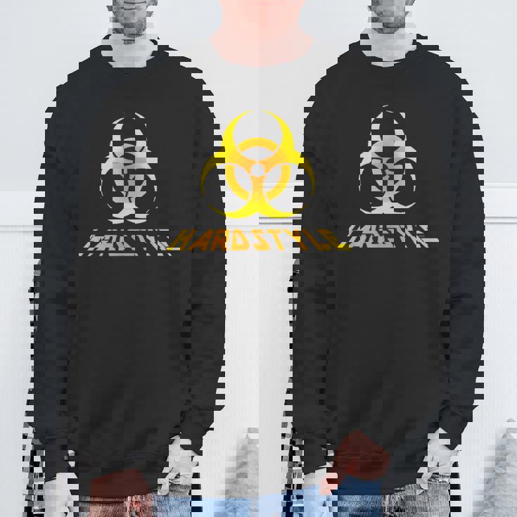 Hardstyle ハードスタイル パーティーイベントフェスティバル Hardstyle スウェットシャツ 高齢者への贈り物