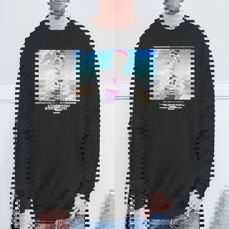 King Of Prism シン＆ルヰbirthday デザインd スウェットシャツ 高齢者への贈り物