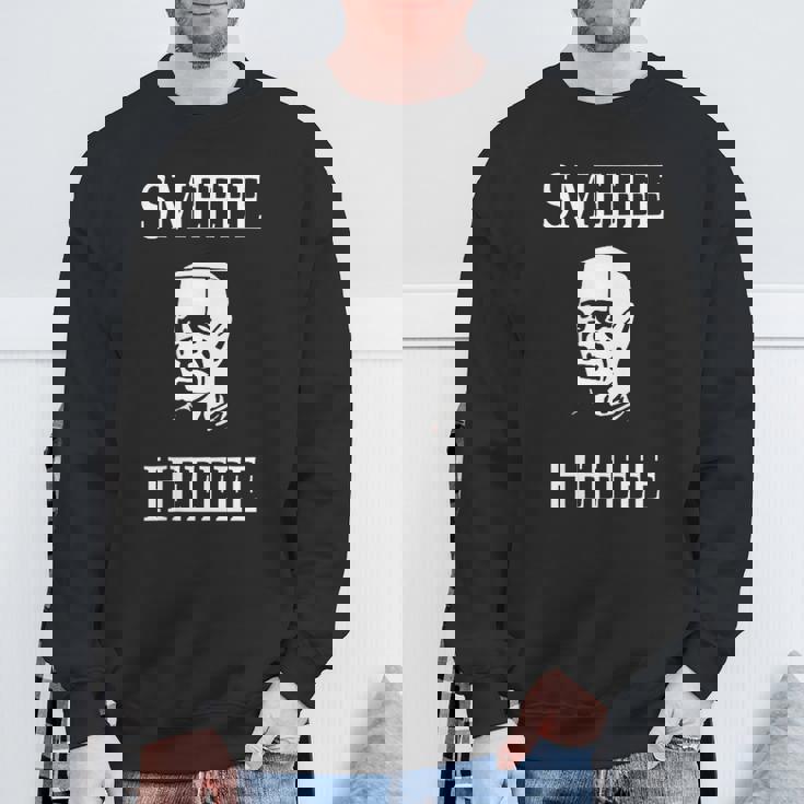 Krytenmeee Heeee ファニーレッド 引用句 ドワーフ スウェットシャツ 高齢者への贈り物