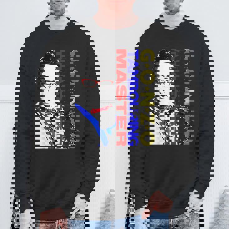 Ktgz-02 スウェットシャツ 高齢者への贈り物