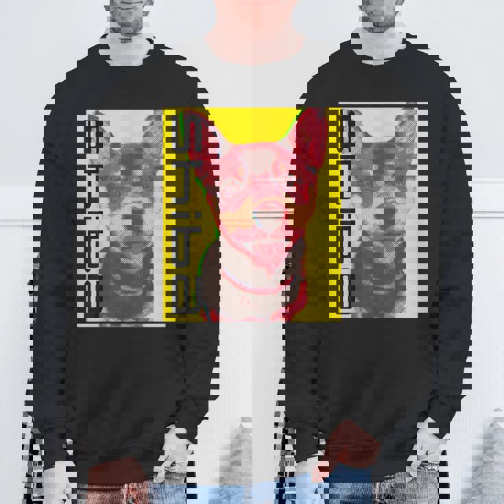 Kuroshibaシリーズ スウェットシャツ 高齢者への贈り物