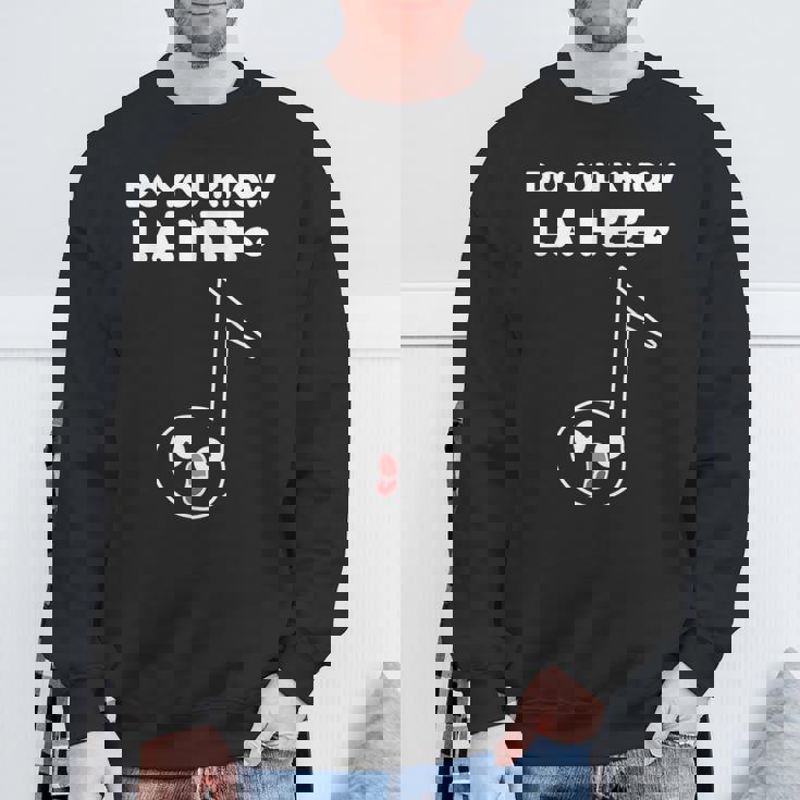 La Hee スウェットシャツ 高齢者への贈り物