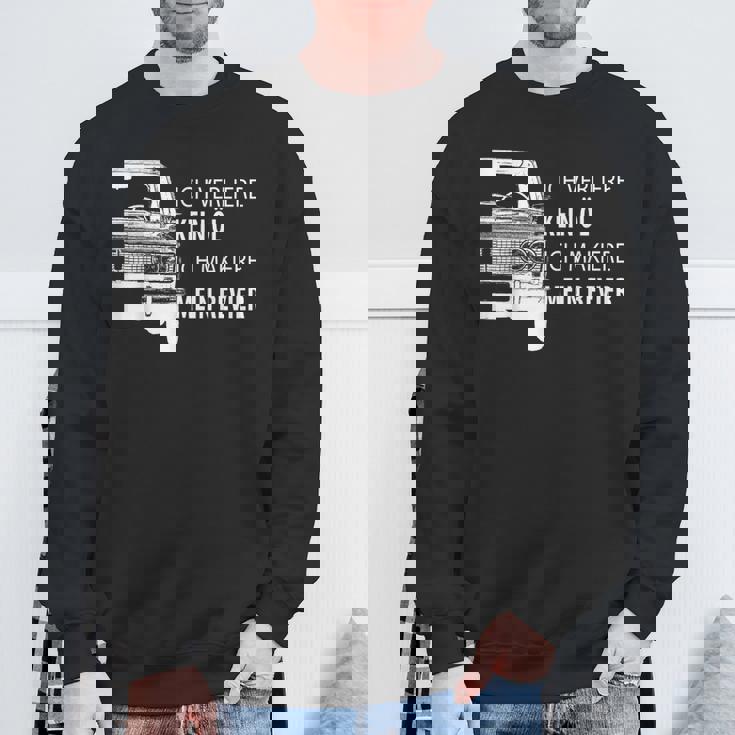 Lada Niva 4X4 オフロード モンスター ファン ギフト スウェットシャツ 高齢者への贈り物