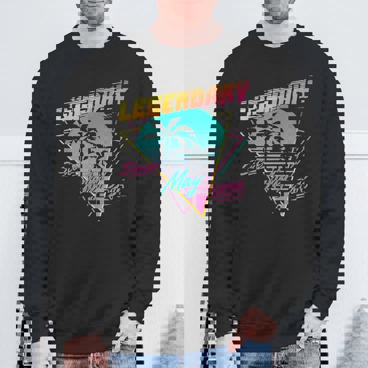 Legendaryince May 2016 スウェットシャツ 高齢者への贈り物