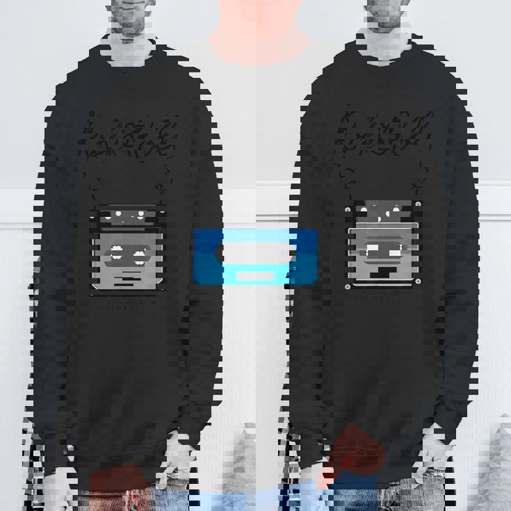 I Love Rock & Roll クールロックンロールtシャツ、ロックンロール スウェットシャツ 高齢者への贈り物