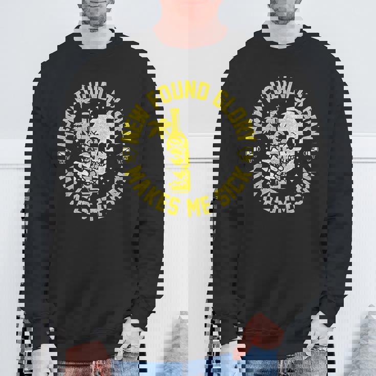 Make Meick スウェットシャツ 高齢者への贈り物