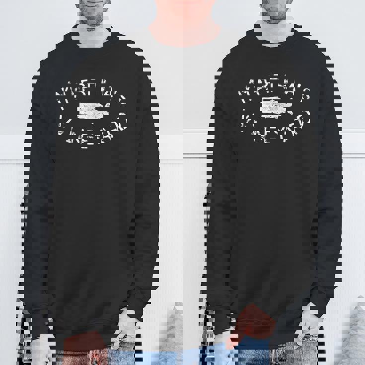 Martha'sineyardperm Whale アンティーク調tシャツ スウェットシャツ 高齢者への贈り物