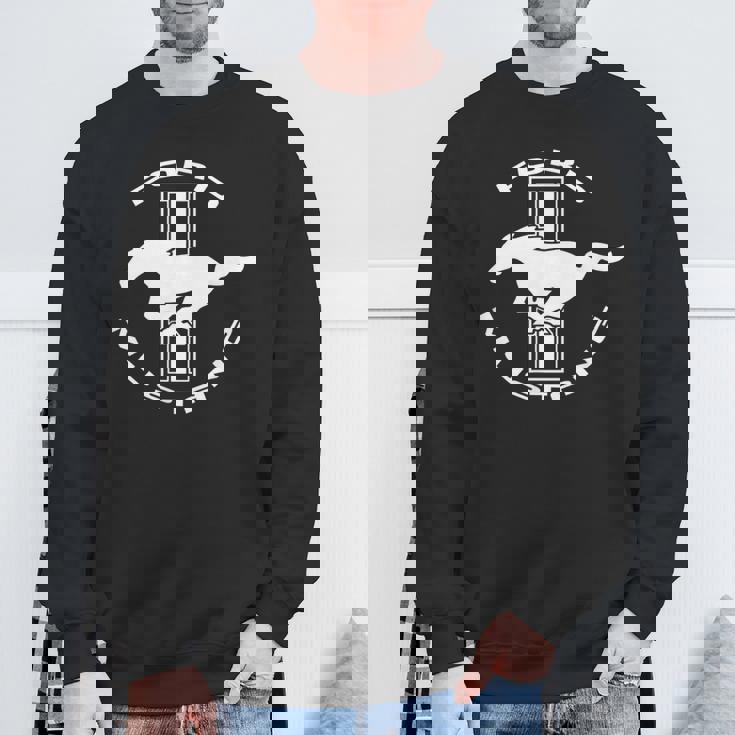 Mustang Tribar スウェットシャツ 高齢者への贈り物