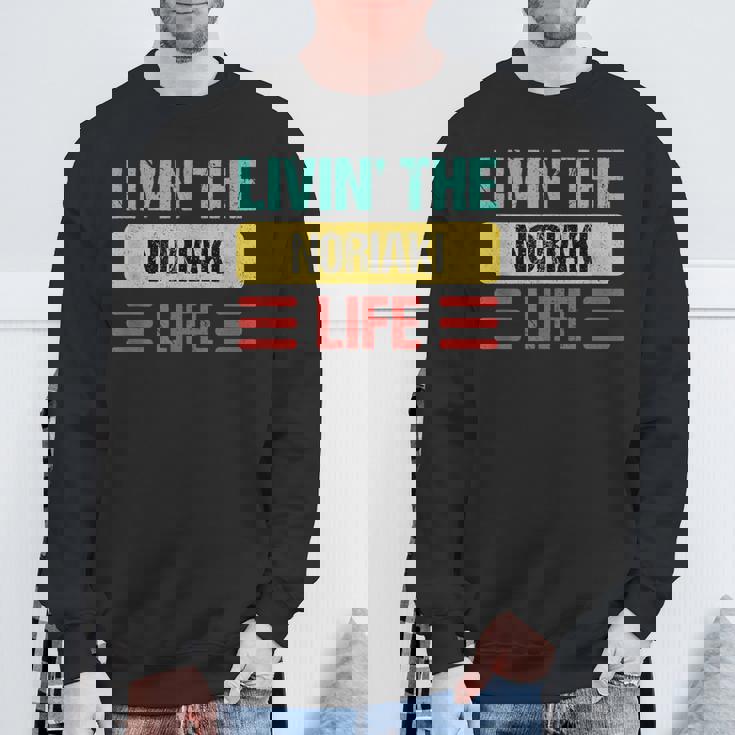 Noriaki 憲明 スウェットシャツ 高齢者への贈り物