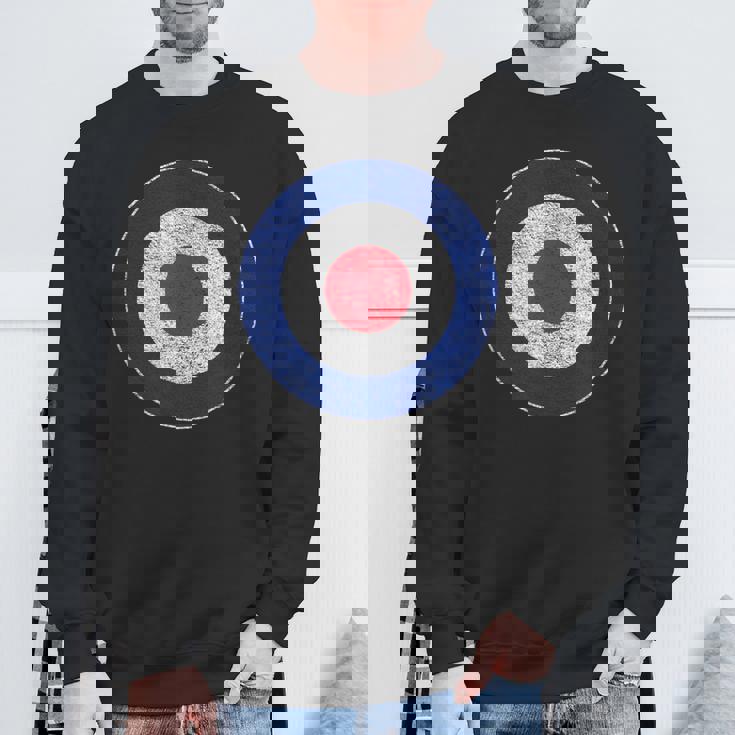 Raf Roundel イギリス空軍 イギリス スウェットシャツ 高齢者への贈り物