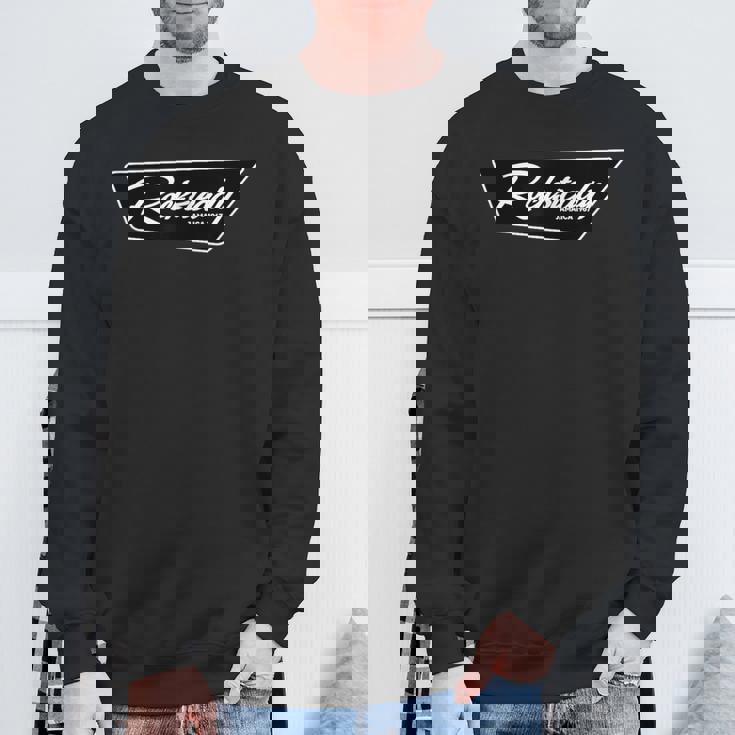 Rocksteady Jamaica 1967 ビンテージ ジャマイカ スカ レゲエ ミュージック Reggae スウェットシャツ 高齢者への贈り物