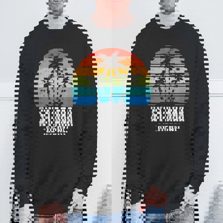 Santa Barbara サンタバーバラ スウェットシャツ 高齢者への贈り物