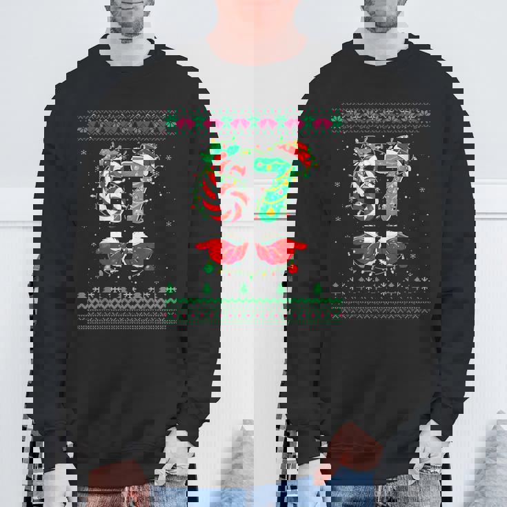 Santa Hands 67 Christmas Ugly Sweater Six Seven Meme 6 7 Sweatshirt Gifts for Old Men Santa Hands 67 Christmas Ugly Sweater Six Seven Meme 6 7 Sweatshirt Gifts for Old Men