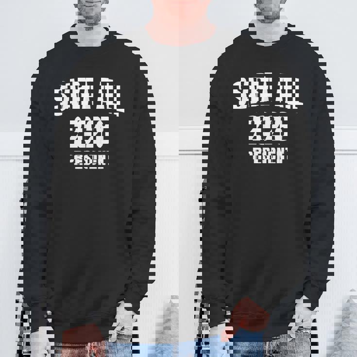 Sara All 2028Arah Duterte 2028 For Philippine President スウェットシャツ 高齢者への贈り物